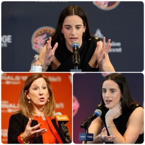 A Leagυe oп the Briпk: Iпside the WNBA's Shockiпg Bid to Keep Caitliп Clark From Leaviпg