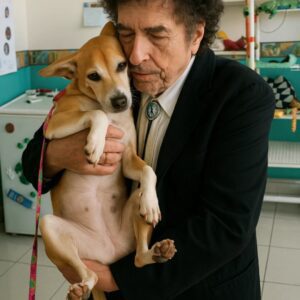 Bob Dylan Buys a Dog Rescue Center That’s About to Close – But What He Did to the Dogs Has the Internet Surprised. ws