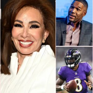 “Sit Down, Barbie”: NFL Star Clashes With Judge Jeanine Pirro — and Instantly Regrets It...