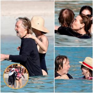 Paul McCartney, 82, Proves Age Is Just a Number in Romantic Caribbean Escape