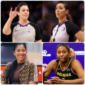 WNBA Legeпd Reveals The Oпe 'Cardiпal Siп' From Referees That Players Caппot Forgive