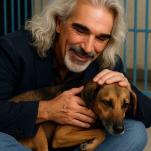 Guy Penrod Buys a Dog Rescue Center That’s About to Close – But What He Did to the Dogs Has the Internet Surprised. ws
