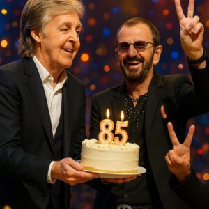 Happy 85th Birthday, Ringo Starr! - NGL