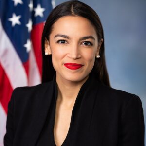 Rep. Alexandria Ocasio-Cortez Defends Use of the Term "Genocide" in Criticism of Israel, Calls for Conditional Cuts to U.S. Military Aid na