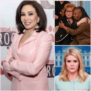 ‘WE’RE NOT HERE TO COMPETE — WE’RE HERE TO CRUSH’: Jeanine Pirro and Karoline Leavitt’s $2 BILLION Fox News Offensive