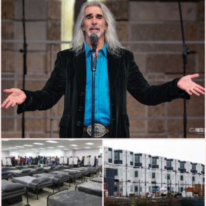 BREAKING: Guy Penrod Donates $1 Million to Build Homeless Shelters in Antioch, Tennessee — A Star’s Act of Kindness Sparks Debate..ws
