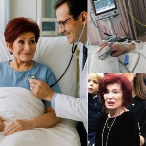 "Sharon Osbourne Breaks Her Silence After Surgery — ‘I’m Not Asking for Attention… Just One Thing’ She’s always made us smile — but now Sharon needs something from us. nh
