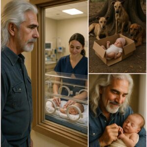 Just three days ago in Jefferson, a newborn baby girl was heartbreakingly abandoned near the city. ws