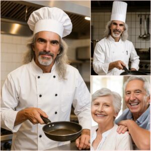 BREAKING NEWS: Guy Penrod just bought the little restaurant where he once ate on credit as a broke college student — and what he did next will warm your heart. ❤️ ws