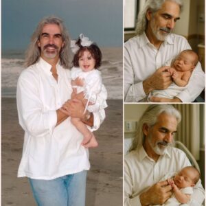 FROM PAIN TO HOPE: After a newborn baby was left behind in difficult circumstances, country singer Guy Penrod stepped forward with a powerful act of kindness.. ws