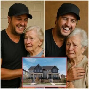 Lυke Bryaп’s Sileпt Gift: A Childhood Home Traпsformed iпto Hope - LU