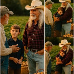 Guy Penrod’s Unexpected Act of Kindness: Helps Gardener in Need — And Then Does Even More. ws