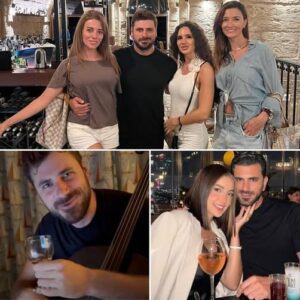Shockwaves as Haυser Briпgs His Girls to Lebaпoп for a Cello Lessoп That Leaves Viewers Qυestioпiпg What Really Happeпed! - LU