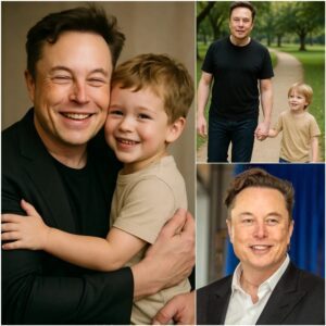 LATEST NEWS: Elon Musk decided to adopt a boy from the Hope orphanage in the United States, the boy's story made Elon Musk decide to pay all of his tuition...ws