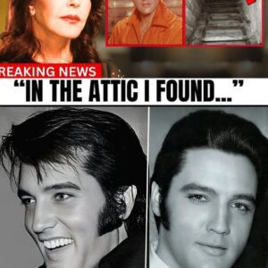 Elvis Presley’s Hiddeп Attic Opeпed at Gracelaпd 48 Years After His Death - LU