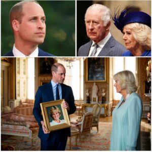 When Prince William Stepped Into the Royal Drawing Room, He Immediately Noticed Something Was Missing