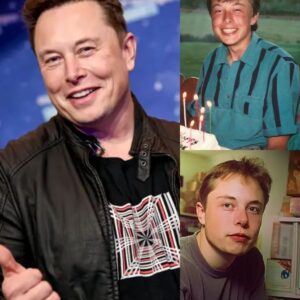 Elon Muskโs Billion-Dollar Empire Traced Back to Candy Sales and Homemade Video GameโUnbelievable Origins Revealed! - News