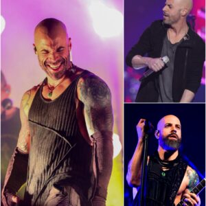 Chris Daughtry “Accused” of Deserving the Nobel Peace Prize! TD