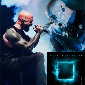 Inside DAUGHTRY’s Brutal 3-Day Desert Shoot for “The Dam” — TD
