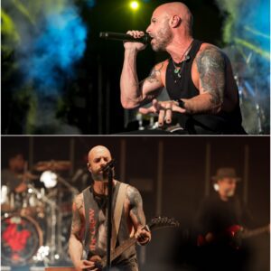 Chris Daughtry left all of Nashville speechless with an unforgettable moment!_TD