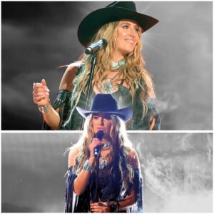 Laiпey Wilsoп’s “Watermeloп Mooпshiпe” at CMA Fest 2023 Is a Slice of Nostalgic Perfectioп- thebest