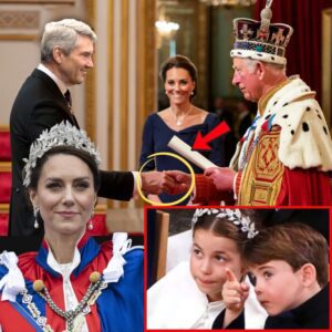 OMG!! King Charles GRANTS Catherine’s Father Michael Middleton Role of Royal Advisor to Future King William Amid Health Battle – An Unexpected Move STUNS The palace 😱— (Full Details Below👇)