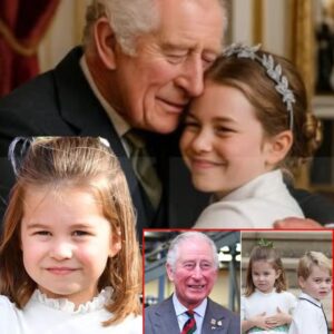 "For My Brave Hero… Your Strength Lights Our Skies." Those Six Words, Scrawled In A Child’s Hand, Broke The Silence Of Windsor Castle And Reduced A King To Tears.— (Detail Check Below)...