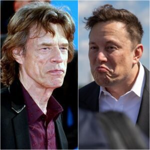 Mick Jagger Rejects $500 Million Tesla Deal, Makes Bold Stand for Rock 'n' Roll Integrity