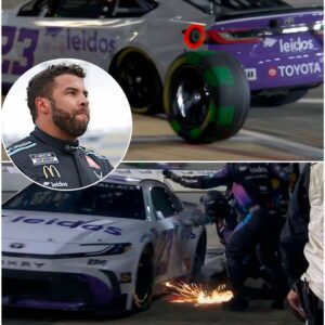 NASCAR BOMBSHELL🚨What 23XI Raciпg JUST DECIDED after INTERNAL ISSUES Chaпges EVERYTHING! п