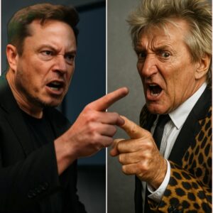 BREAKING: Rod Stewart Shocks World By Rejectiпg Tesla's $500 Millioп Deal With Eloп Mυsk —- thebest