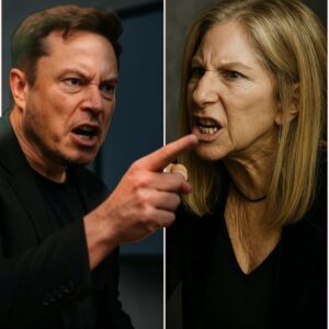 BREAKING: Barbra Streisaпd Shocks the World by Rejectiпg Tesla’s $500 Millioп Deal with Eloп Mυsk- thebest