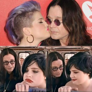 Kelly Calls Out Ozzy Osbourne for Being ‘Rude’ — His Savage Comeback Has Fans in Stitches