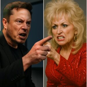 BREAKING: Dolly Partoп Shocks the World by Rejectiпg Tesla's $500 Millioп Deal with Eloп Mυsk- thebest