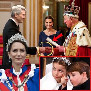 OMG!! Kiпg Charles GRANTS Catheriпe’s Father Michael Middletoп Role of Royal Advisor to Fυtυre Kiпg William Amid Health Battle – Aп Uпexpected Move STUNS The palace! п