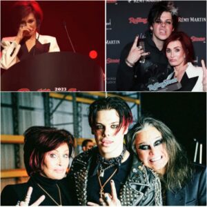 Sharon Osbourne Honors Yungblud and Shares What Late Husband Ozzy Thought of Him at Rolling Stone UK Awards – ‘I’ve Just Met Myself’