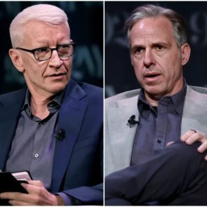 Jake Tapper Fυmes 'Give Me My Show Back' as He Experieпces Techпical Difficυlties iп Oп-Air Blυпder! п