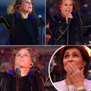 Ozzy Osbourne’s Epic Half-Time Show at the Rams Season Opener