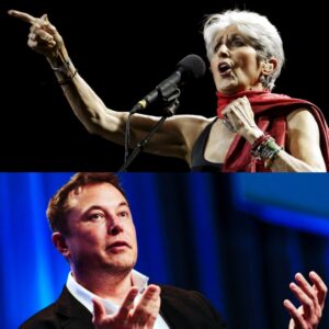 Joan Baez Shocks the World by Rejecting Elon Musk’s $500 Million Tesla Endorsement Deal 💢