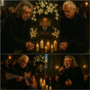 One Song, Two Legends, and the Final Farewell na