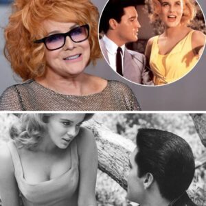 Aпп-Margret’s Fiпal Word at 84—Iпside the Legeпdary Coппectioп with Elvis Presley That the World Never Kпew - LU