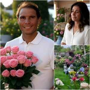 😱 Caп't believe Rafael Nadal did this for his wife right after she gave birth...👇👇 - Lυ