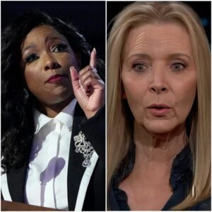 “THAT WAS A STUPID QUESTION!” – Lisa Kudrow’s Sarcastic Impersonation of Jasmine Crockett Goes Viral and Sparks Debate na