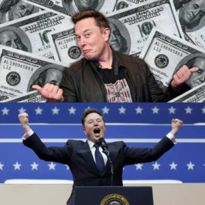 Elon Musk’s Unmatched Power: $24 Billion Bonus Payout Surpasses Tesla’s Two-Year Net Profit—The Biggest CEO Windfall in History? - News