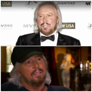 ๐ฅ Barry Gibb shocks the world by rejecting a $500 million endorsement deal from Elon Musk, saying, โRock โnโ Roll is not for sale โ I stand with the people.โ A $500 million check... REFUSED.