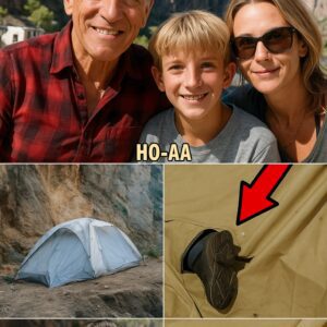 Bruce Springsteen, his wife Lisa, and their son Andrew went camping in Colorado's Black Canyon but tragically disappeared. Their overturned tent was found on a cliffโs edge, with their bodies inside, sparking a nationwide manhunt.