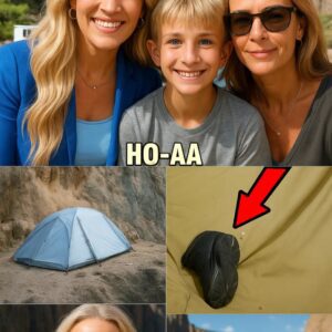 Carrie Underwood, her husband Mike Fisher, and their son Isaiah went camping in Colorado’s Black Canyon but tragically disappeared. Their overturned tent was found on a cliff’s edge, with their bodies inside, sparking a nationwide manhunt.