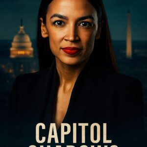 🔥BREAKING: Alexandria Ocasio-Cortez Makes Bold Leap to Hollywood in “Capitol Shadows” na