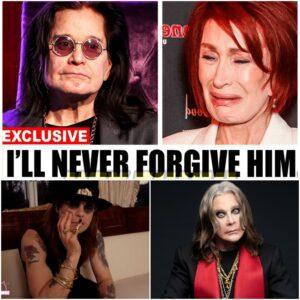 🐿️ Weeks Before His Death, Ozzy Osbourne Confessed His Biggest Regret 😱🎤 na