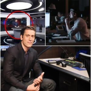 🚨 Shocking On-Air Twist: David Muir Stops Broadcast for Breaking News That Leaves Fans in Tears – And Changes One Person’s Life Forever