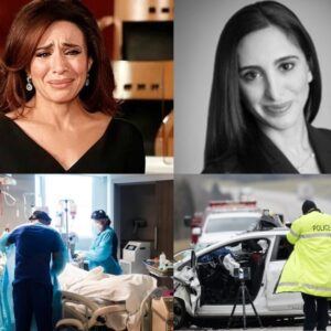 SAD NEWS: 2 Hours Ago in New York City – Jeanine Pirro Suddenly Leaves Studio After Phone Call: Tears Flow as She Learns Daughter Is Hospitalized Following Accident...